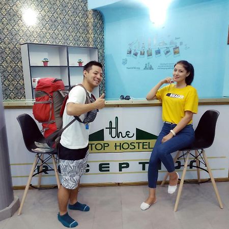 The Top Hostel Tashkent Luaran gambar