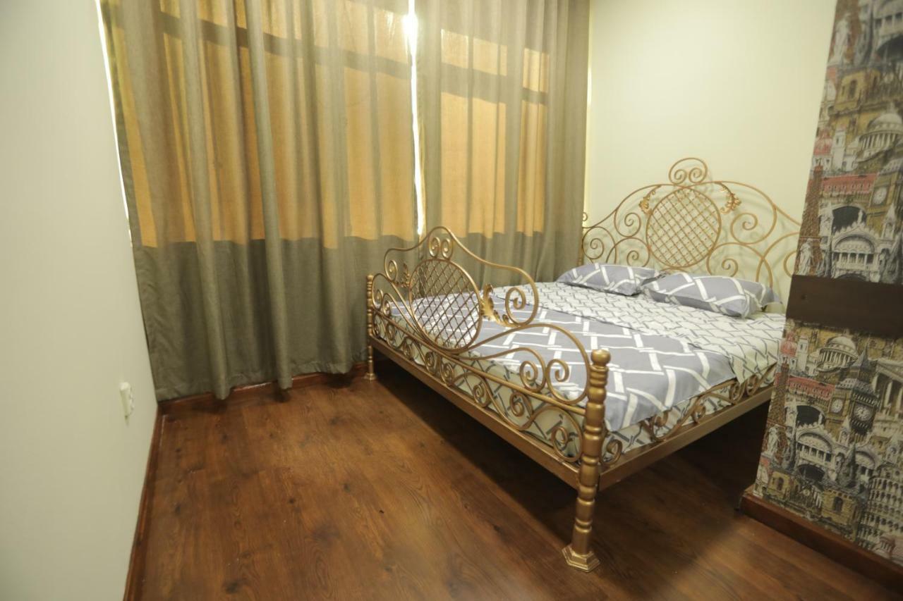 The Top Hostel Tashkent Luaran gambar