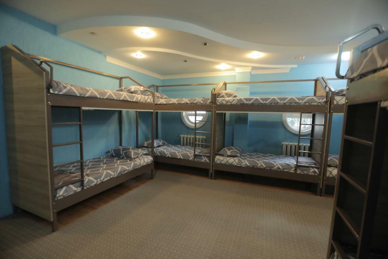 The Top Hostel Tashkent Luaran gambar
