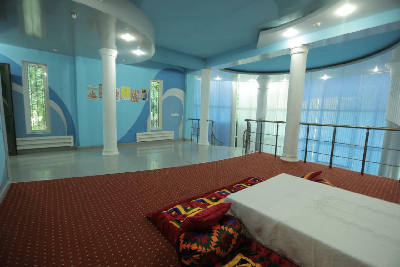 The Top Hostel Tashkent Luaran gambar