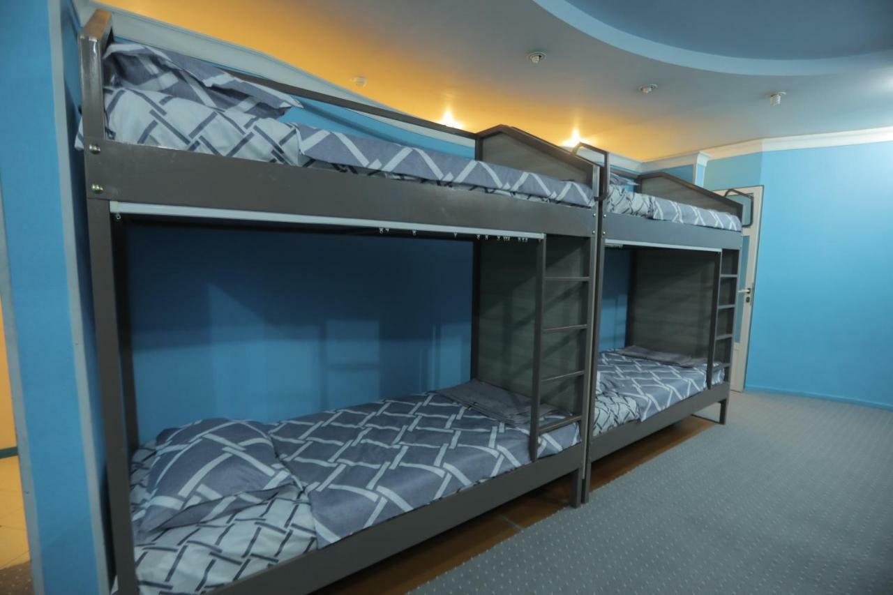 The Top Hostel Tashkent Luaran gambar