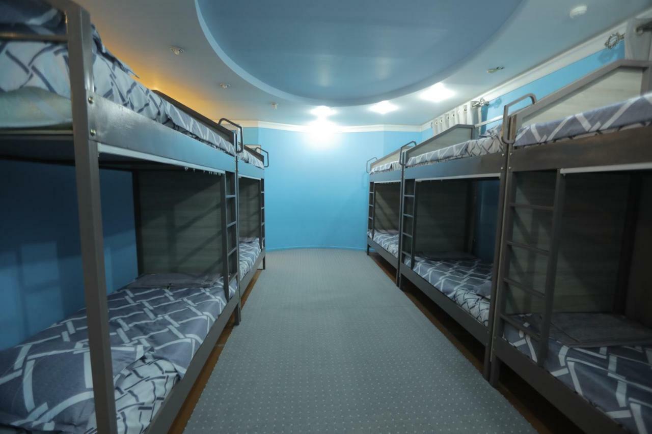 The Top Hostel Tashkent Luaran gambar
